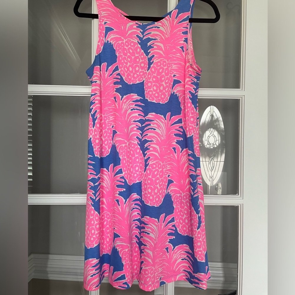 Lilly Pulitzer Kristen swing dress